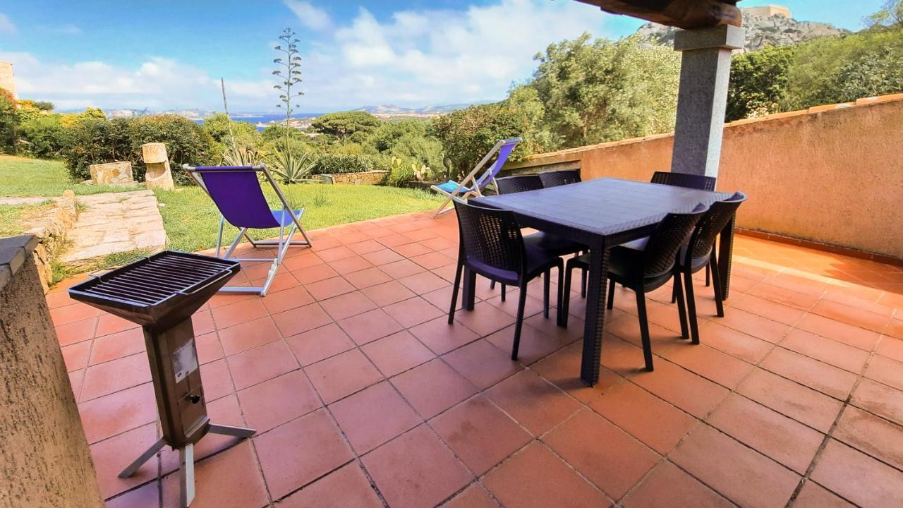 Welcomely - Porto Rafael Apartments Palau Exterior foto